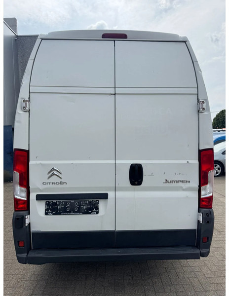 Citroën Jumper **MAXI-EURO 5-AC** - Товарно комбе: слика 5 Citroën Jumper **MAXI-EURO 5-AC** - Товарно комбе: слика 5