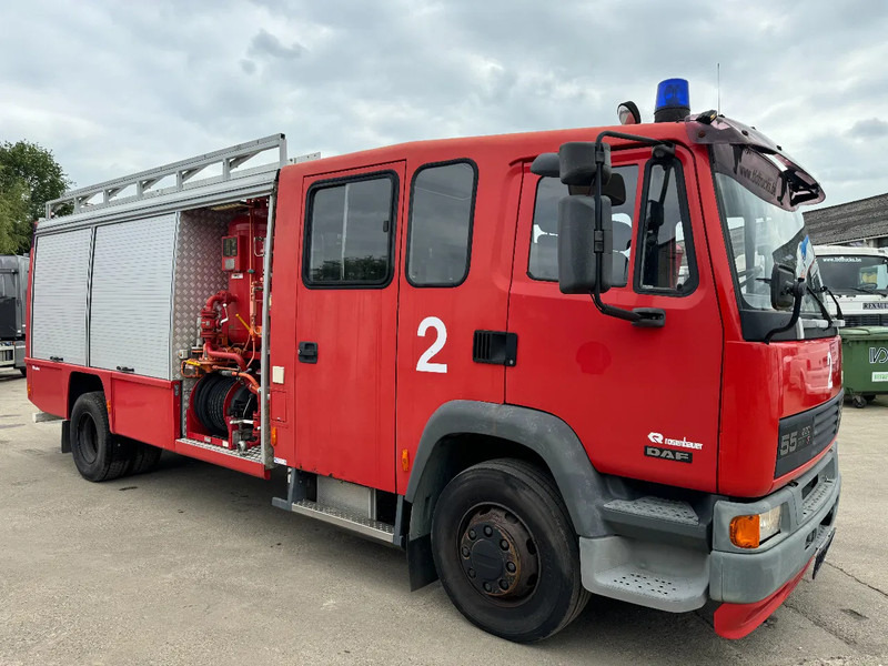 DAF 55 230ATI **NITROGEN POWDER FIRETRUCK-TOPSHAPE** - Противпожарен камион: слика 3 DAF 55 230ATI **NITROGEN POWDER FIRETRUCK-TOPSHAPE** - Противпожарен камион: слика 3
