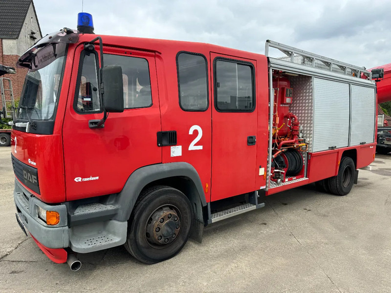 DAF 55 230ATI **NITROGEN POWDER FIRETRUCK-TOPSHAPE** - Противпожарен камион: слика 1 DAF 55 230ATI **NITROGEN POWDER FIRETRUCK-TOPSHAPE** - Противпожарен камион: слика 1
