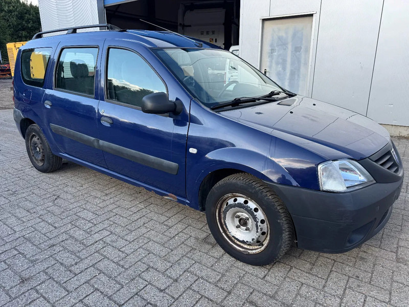Dacia Logan **EURO 4** - Автомобил: слика 3 Dacia Logan **EURO 4** - Автомобил: слика 3