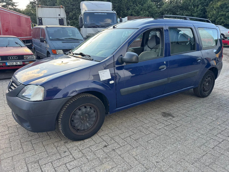 Dacia Logan **EURO 4** - Автомобил: слика 1 Dacia Logan **EURO 4** - Автомобил: слика 1