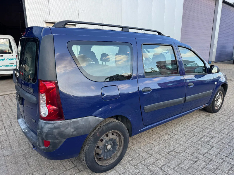 Dacia Logan **EURO 4** - Автомобил: слика 4 Dacia Logan **EURO 4** - Автомобил: слика 4
