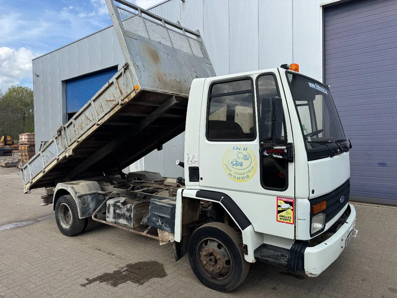 Ford Cargo **FRENCH TRUCK-CAMION FRANCAIS** - Кипер: слика 2 Ford Cargo **FRENCH TRUCK-CAMION FRANCAIS** - Кипер: слика 2