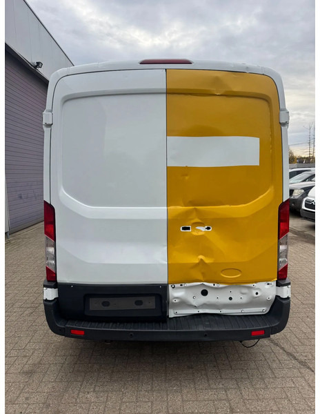 Ford Transit **EURO6-AC-1995CC** - Мало комбе: слика 5 Ford Transit **EURO6-AC-1995CC** - Мало комбе: слика 5