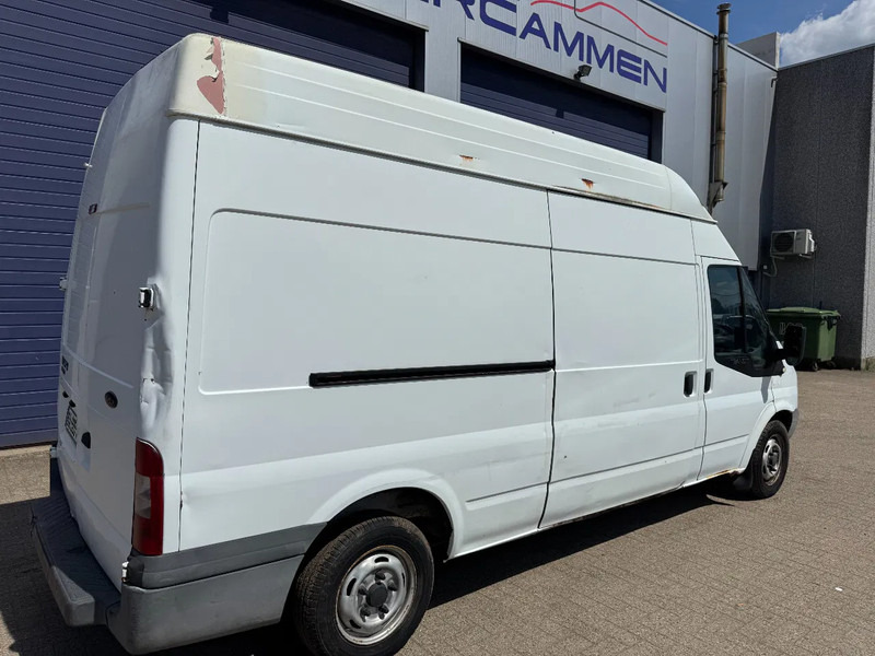 Ford Transit TRANSIT - Мало комбе: слика 4 Ford Transit TRANSIT - Мало комбе: слика 4