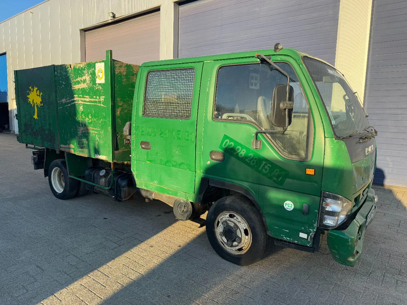 Isuzu NPR **TIPPER-BENNE-KIPPER** - Комби кипер, Комби со двојна кабина: слика 2 Isuzu NPR **TIPPER-BENNE-KIPPER** - Комби кипер, Комби со двојна кабина: слика 2