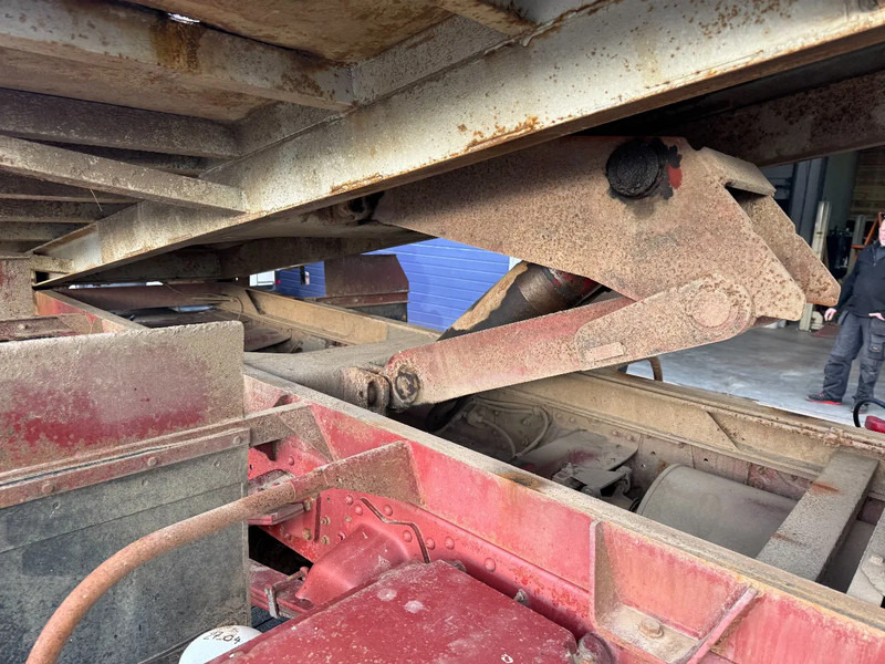 Iveco Eurocargo **120E15-6CYL-FULL STEEL** - Кипер: слика 5 Iveco Eurocargo **120E15-6CYL-FULL STEEL** - Кипер: слика 5