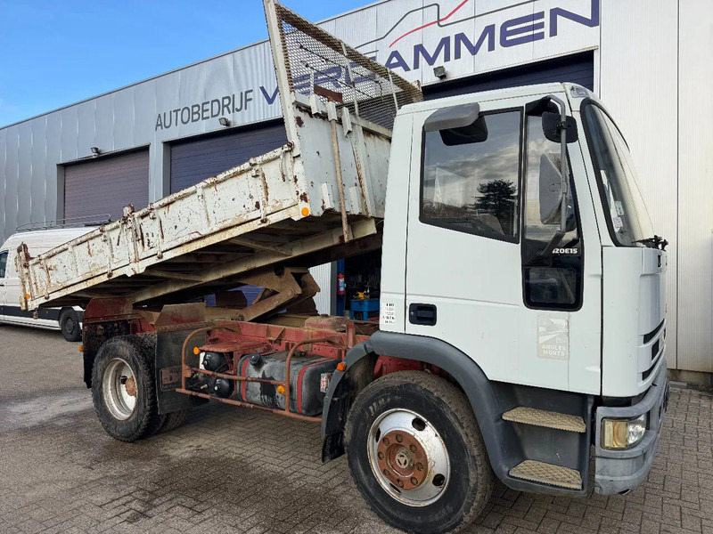Iveco Eurocargo **120E15-6CYL-FULL STEEL** - Кипер: слика 1 Iveco Eurocargo **120E15-6CYL-FULL STEEL** - Кипер: слика 1