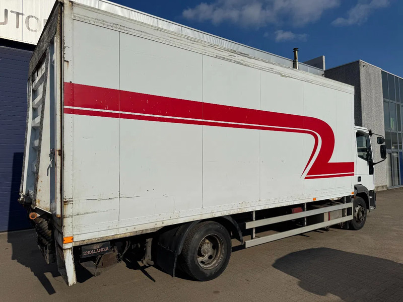 Iveco Eurocargo **130E24-BELGIAN TRUCK** - Камион сандучар: слика 4 Iveco Eurocargo **130E24-BELGIAN TRUCK** - Камион сандучар: слика 4