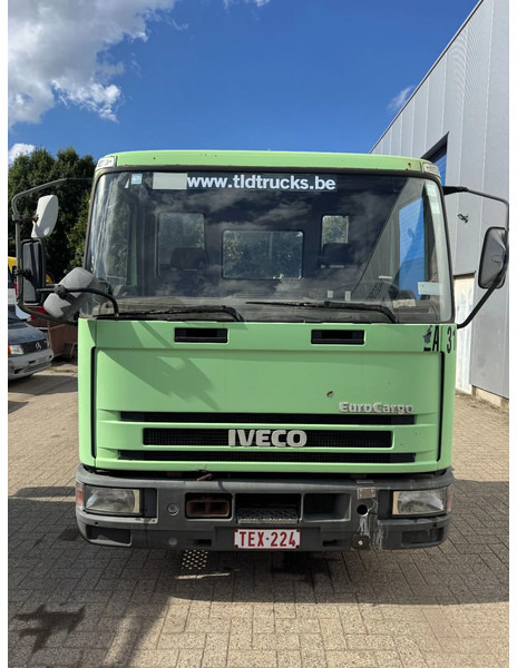 Iveco Eurocargo **75E14-BELGIAN TRUCK-FULL STEEL SUSPENSION** - Камион со кабинска шасија: слика 2 Iveco Eurocargo **75E14-BELGIAN TRUCK-FULL STEEL SUSPENSION** - Камион со кабинска шасија: слика 2