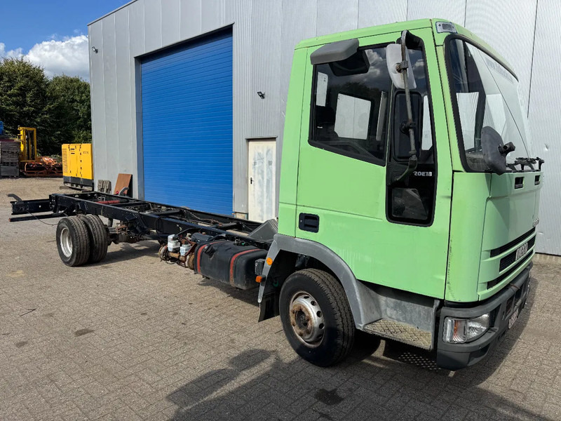 Iveco Eurocargo **75E14-BELGIAN TRUCK-FULL STEEL SUSPENSION** - Камион со кабинска шасија: слика 3 Iveco Eurocargo **75E14-BELGIAN TRUCK-FULL STEEL SUSPENSION** - Камион со кабинска шасија: слика 3