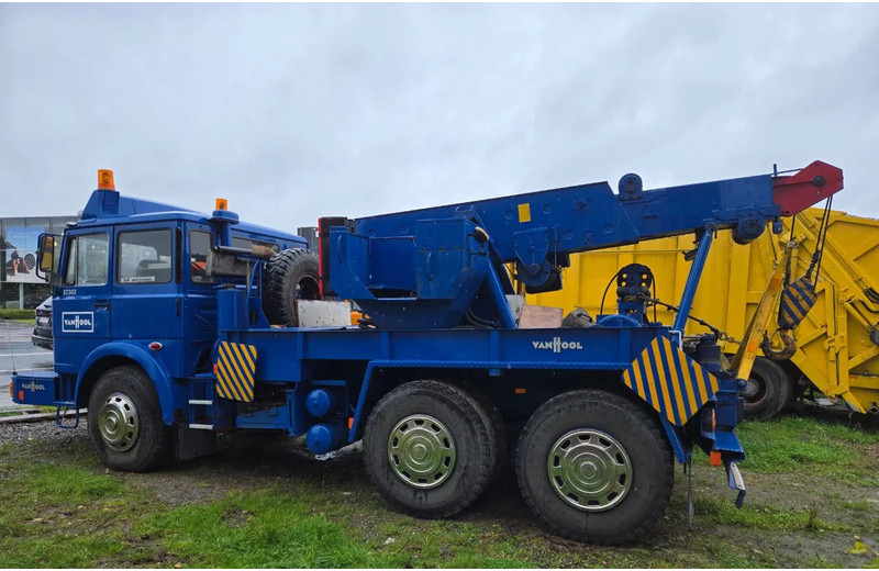 Iveco FIAT 697NP **ABSCHLEPPWAGEN-RECOVERYTRUCK-2X WINCH-BELGIAN ORIGINE** - Камион за влечење: слика 4 Iveco FIAT 697NP **ABSCHLEPPWAGEN-RECOVERYTRUCK-2X WINCH-BELGIAN ORIGINE** - Камион за влечење: слика 4