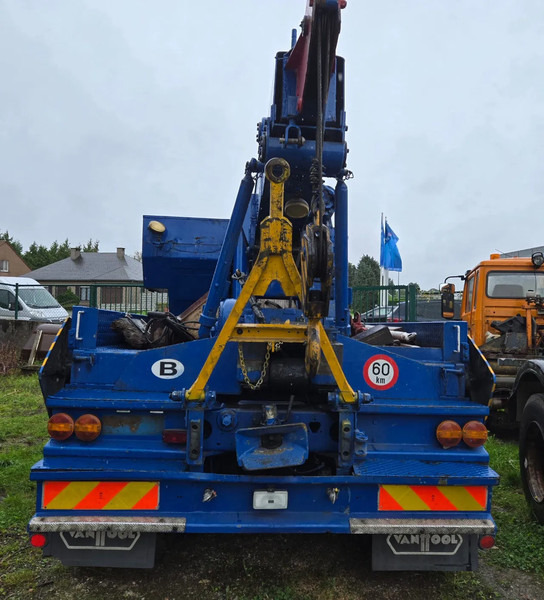 Iveco FIAT 697NP **ABSCHLEPPWAGEN-RECOVERYTRUCK-2X WINCH-BELGIAN ORIGINE** - Камион за влечење: слика 5 Iveco FIAT 697NP **ABSCHLEPPWAGEN-RECOVERYTRUCK-2X WINCH-BELGIAN ORIGINE** - Камион за влечење: слика 5