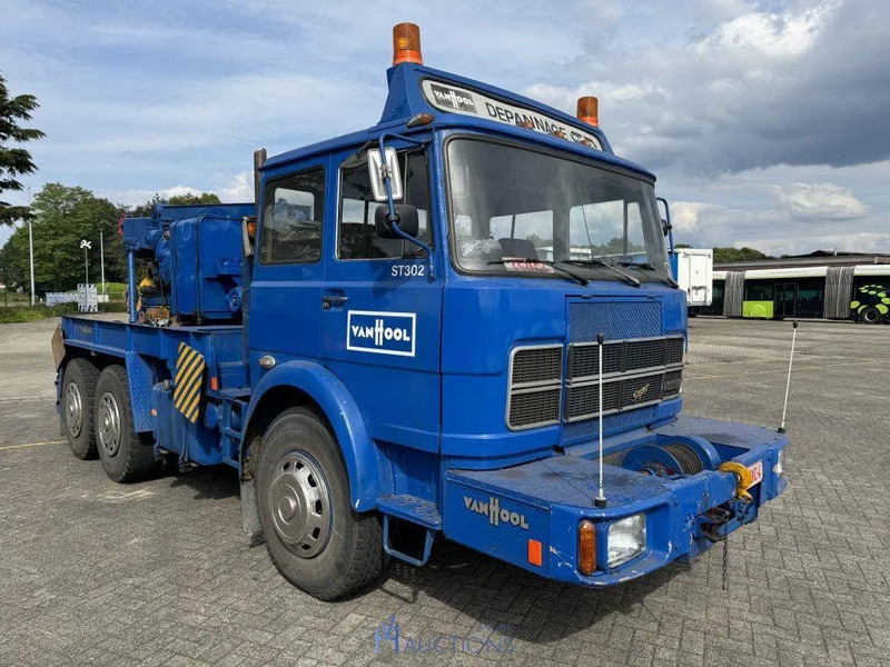 Iveco FIAT 697NP **ABSCHLEPPWAGEN-RECOVERYTRUCK-2X WINCH-BELGIAN ORIGINE** - Камион за влечење: слика 1 Iveco FIAT 697NP **ABSCHLEPPWAGEN-RECOVERYTRUCK-2X WINCH-BELGIAN ORIGINE** - Камион за влечење: слика 1