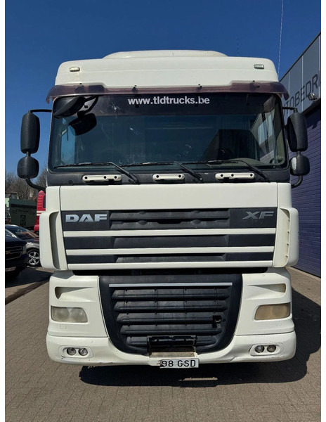 DAF XF 105.460 **EURO 5-RETARDER** - Камион влекач: слика 3 DAF XF 105.460 **EURO 5-RETARDER** - Камион влекач: слика 3