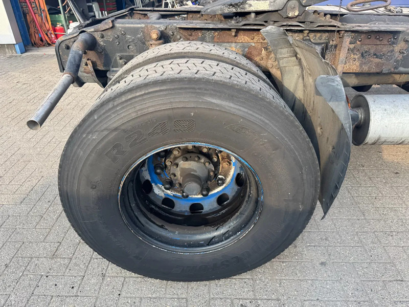 Scania P114-340 **BELGIAN TRUCK** - Камион влекач: слика 4 Scania P114-340 **BELGIAN TRUCK** - Камион влекач: слика 4