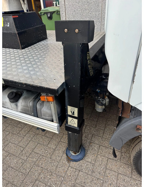 Renault Maxity 130 **10M WORKING PLATFORM-NACELLE-HOOGWERKER** - Комбе: слика 4 Renault Maxity 130 **10M WORKING PLATFORM-NACELLE-HOOGWERKER** - Комбе: слика 4