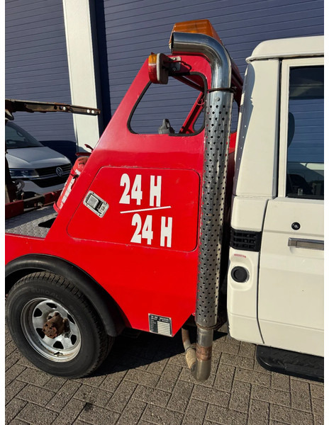 Toyota Land Cruiser **RECOVERY TRUCK-WINCH** - Комбе: слика 4 Toyota Land Cruiser **RECOVERY TRUCK-WINCH** - Комбе: слика 4