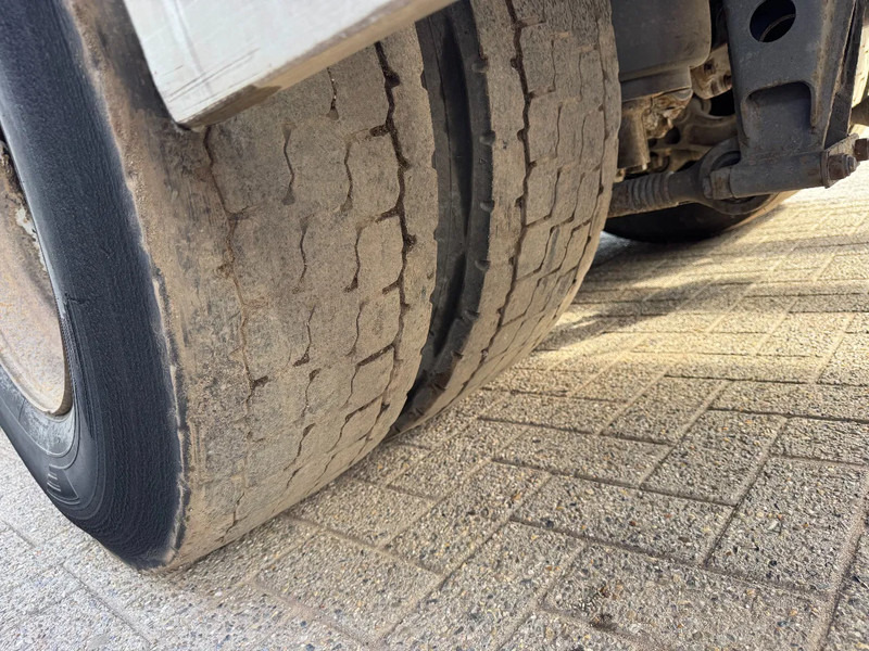 MAN TGA 26.350 **6X2-BELGIAN TRUCK** - Камион сандучар: слика 5 MAN TGA 26.350 **6X2-BELGIAN TRUCK** - Камион сандучар: слика 5