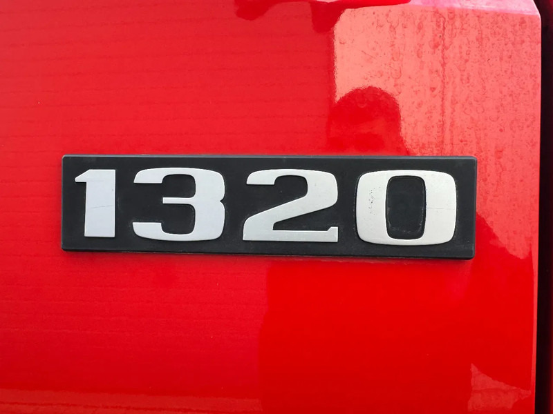Mercedes-Benz 1320 **FIRETRUCK-19.617Km-POMPIER** - Противпожарен камион: слика 4 Mercedes-Benz 1320 **FIRETRUCK-19.617Km-POMPIER** - Противпожарен камион: слика 4