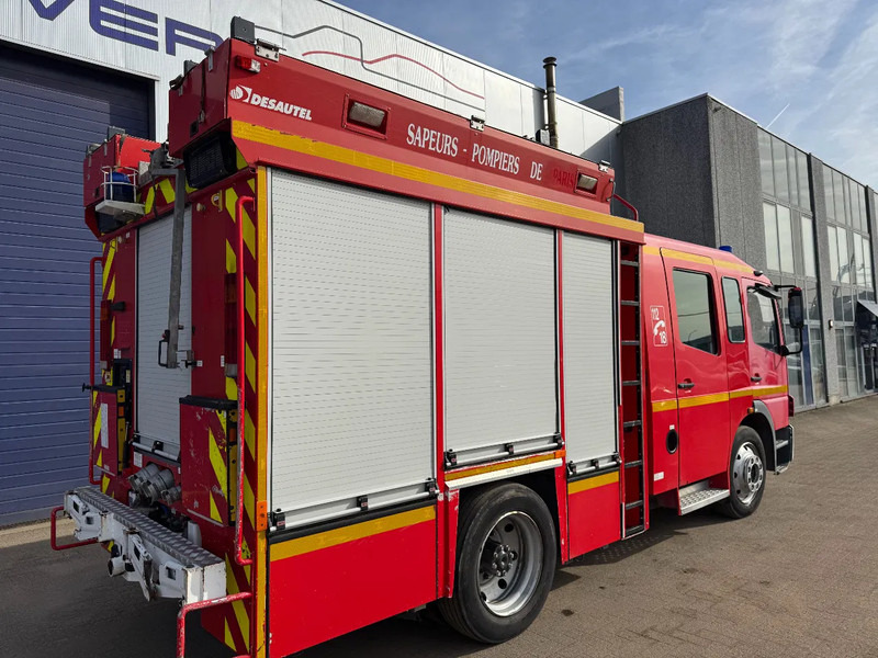 Mercedes-Benz ATEGO 1325 **FIRETRUCK-2000LTR TANK - Противпожарен камион: слика 4 Mercedes-Benz ATEGO 1325 **FIRETRUCK-2000LTR TANK - Противпожарен камион: слика 4