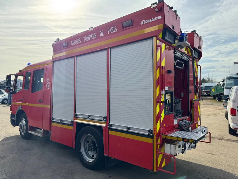 Mercedes-Benz ATEGO 1325 **FIRETRUCK-2000LTR TANK - Противпожарен камион: слика 5 Mercedes-Benz ATEGO 1325 **FIRETRUCK-2000LTR TANK - Противпожарен камион: слика 5