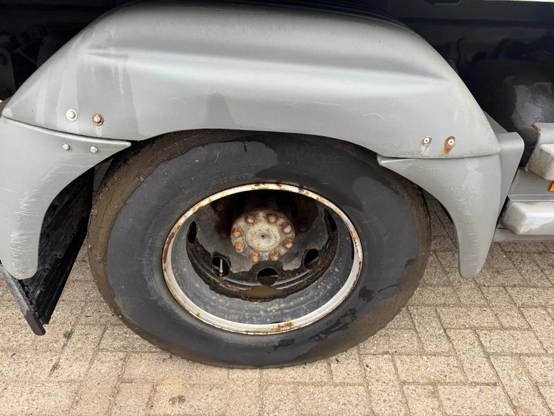 Mercedes-Benz Atego 1223 **FULL STEEL SUSPENSION-FRENCH TRUCK** - Камион сандучар: слика 5 Mercedes-Benz Atego 1223 **FULL STEEL SUSPENSION-FRENCH TRUCK** - Камион сандучар: слика 5