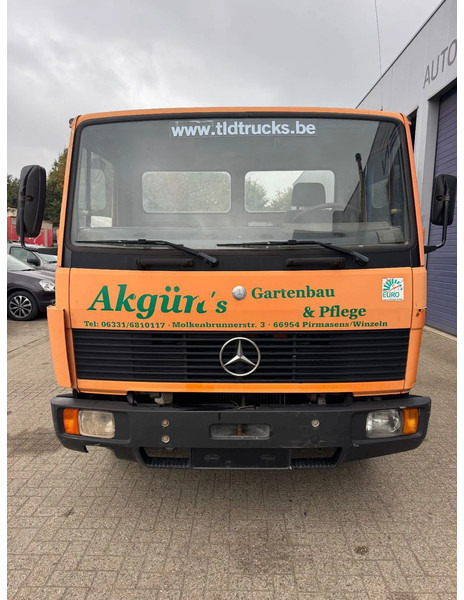 Mercedes-Benz LK 814 **GERMAN TRUCK-FULL STEEL-4CYL** - Кипер: слика 4 Mercedes-Benz LK 814 **GERMAN TRUCK-FULL STEEL-4CYL** - Кипер: слика 4