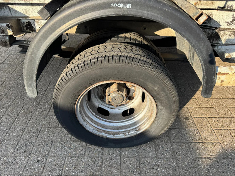 Mercedes-Benz Sprinter 410D **5CYL-TIPPER-BENNE** - Комби кипер: слика 4 Mercedes-Benz Sprinter 410D **5CYL-TIPPER-BENNE** - Комби кипер: слика 4