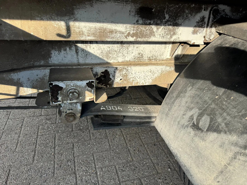 Mercedes-Benz Sprinter 410D **5CYL-TIPPER-BENNE** - Комби кипер: слика 5 Mercedes-Benz Sprinter 410D **5CYL-TIPPER-BENNE** - Комби кипер: слика 5
