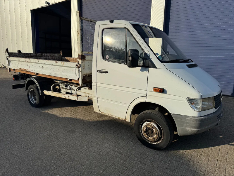 Mercedes-Benz Sprinter 410D **5CYL-TIPPER-BENNE** - Комби кипер: слика 1 Mercedes-Benz Sprinter 410D **5CYL-TIPPER-BENNE** - Комби кипер: слика 1