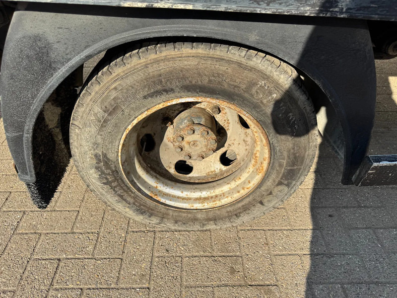 Mercedes-Benz VARIO 815 **BELGIAN TRUCK** - Камион сандучар: слика 4 Mercedes-Benz VARIO 815 **BELGIAN TRUCK** - Камион сандучар: слика 4