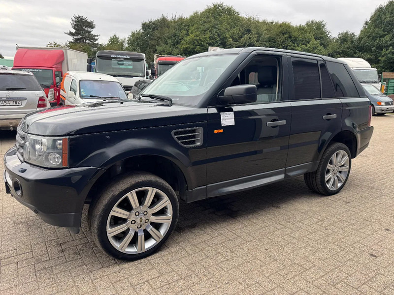 RANGE ROVER SPORT **EURO4-BELGIAN CAR** - SUV: слика 1 RANGE ROVER SPORT **EURO4-BELGIAN CAR** - SUV: слика 1
