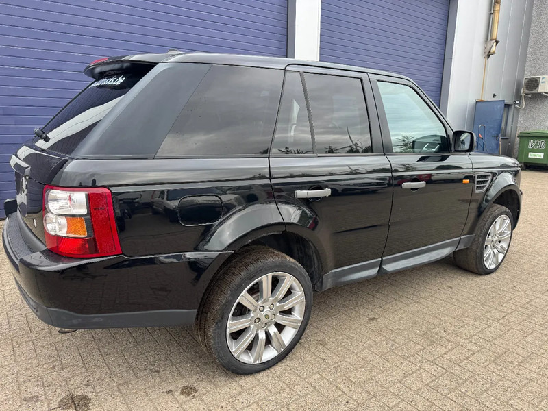 RANGE ROVER SPORT **EURO4-BELGIAN CAR** - SUV: слика 4 RANGE ROVER SPORT **EURO4-BELGIAN CAR** - SUV: слика 4