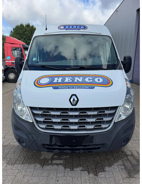Renault Master **DCI125-AIRCO-L3-TUV03 26** - Товарно комбе: слика 2 Renault Master **DCI125-AIRCO-L3-TUV03 26** - Товарно комбе: слика 2