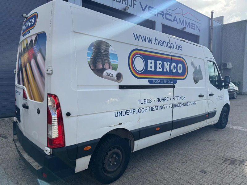 Renault Master **DCI125-AIRCO-L3-TUV03 26** - Товарно комбе: слика 4 Renault Master **DCI125-AIRCO-L3-TUV03 26** - Товарно комбе: слика 4