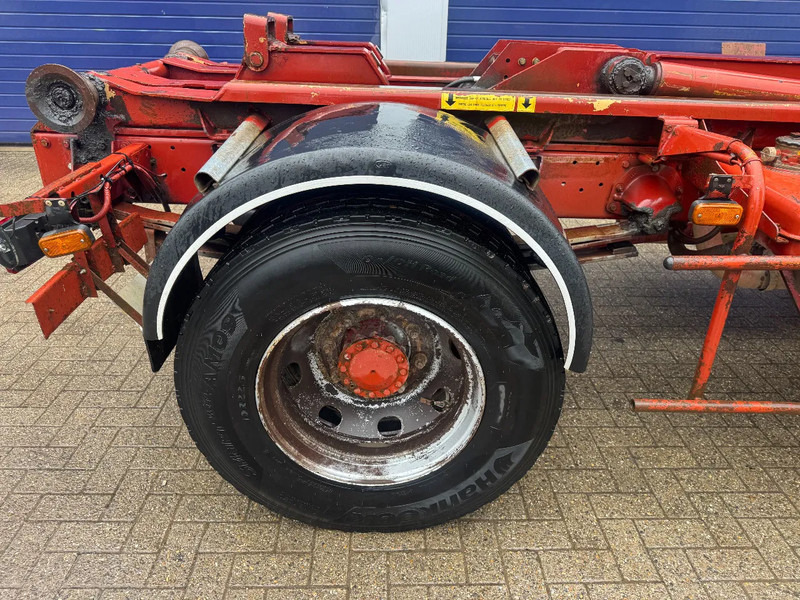 Renault Midliner 180 **6CYL-FRENCH TRUCK** - Камион со кука за подигање: слика 5 Renault Midliner 180 **6CYL-FRENCH TRUCK** - Камион со кука за подигање: слика 5