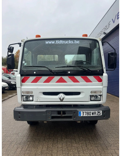 Renault Midliner 180 **6CYL-FRENCH TRUCK** - Камион со кука за подигање: слика 2 Renault Midliner 180 **6CYL-FRENCH TRUCK** - Камион со кука за подигање: слика 2