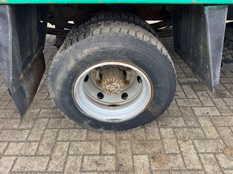 Renault Midliner **6CYL-FULL STEEL-LAMES** - Автотранспортен камион: слика 5 Renault Midliner **6CYL-FULL STEEL-LAMES** - Автотранспортен камион: слика 5