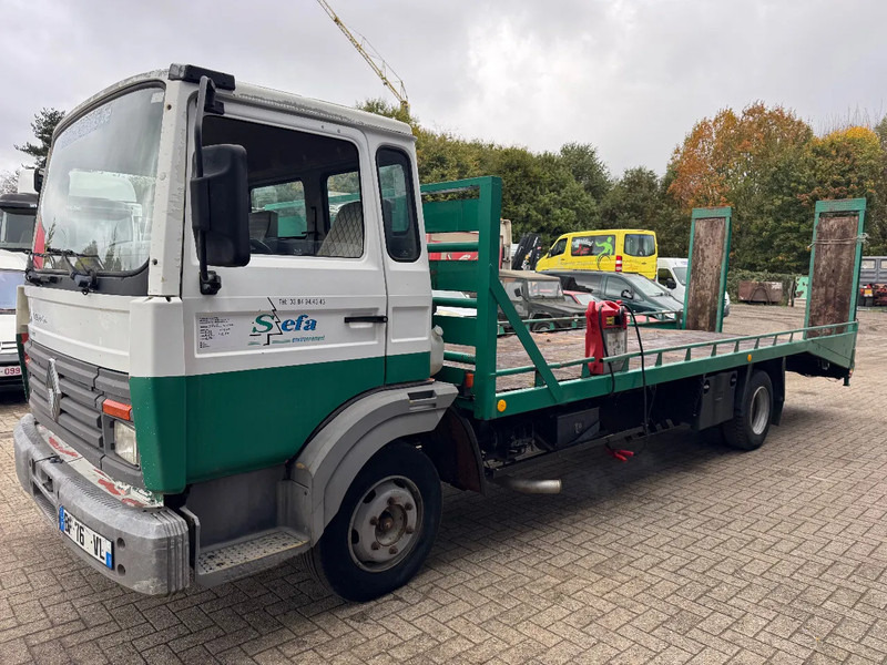 Renault Midliner **6CYL-FULL STEEL-LAMES** - Автотранспортен камион: слика 3 Renault Midliner **6CYL-FULL STEEL-LAMES** - Автотранспортен камион: слика 3