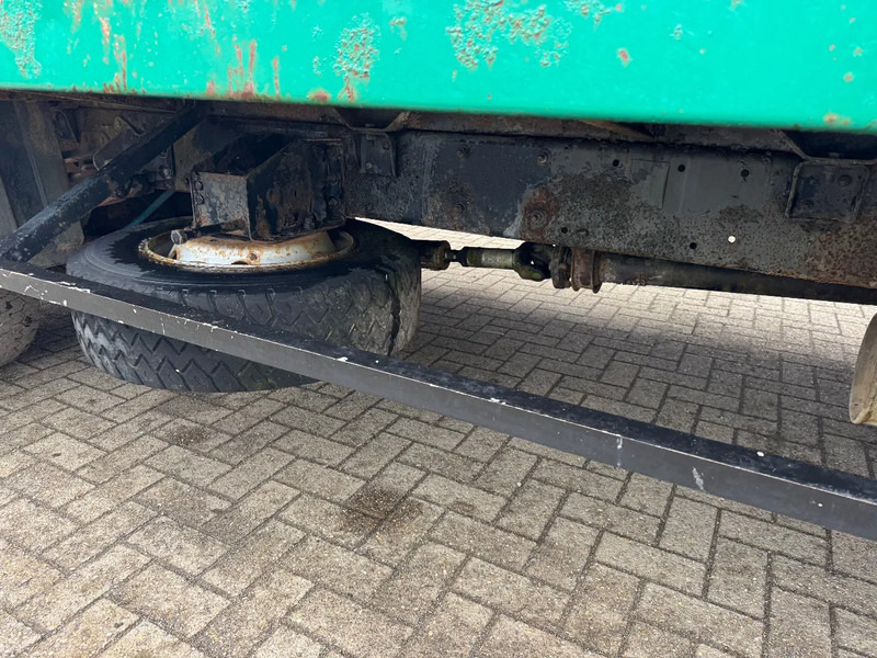 Renault Midliner **6CYL-FULL STEEL-LAMES** - Автотранспортен камион: слика 4 Renault Midliner **6CYL-FULL STEEL-LAMES** - Автотранспортен камион: слика 4