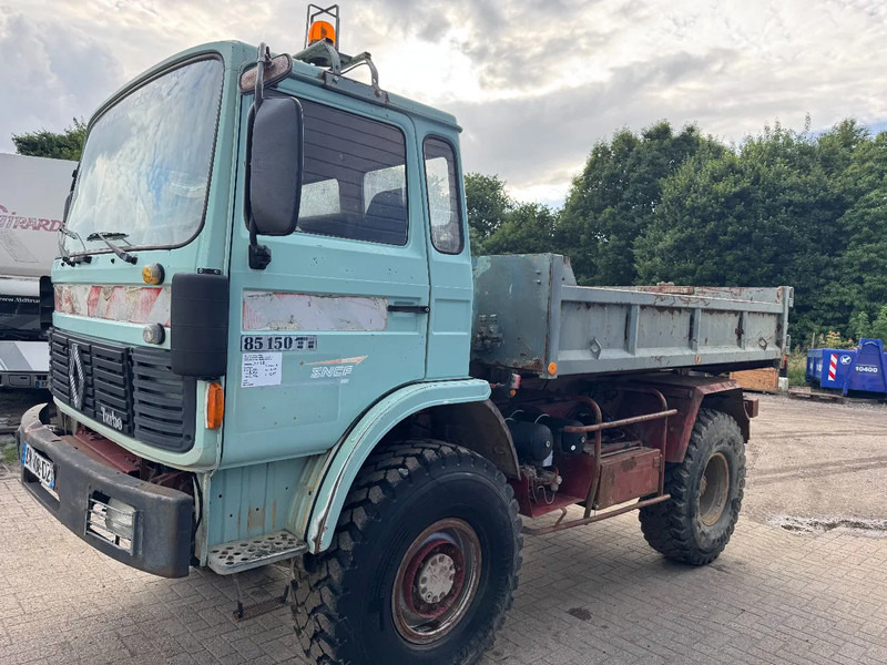 Renault Midliner **85-150 4X4-DUMPTRUCK-BENNE** - Кипер: слика 5 Renault Midliner **85-150 4X4-DUMPTRUCK-BENNE** - Кипер: слика 5