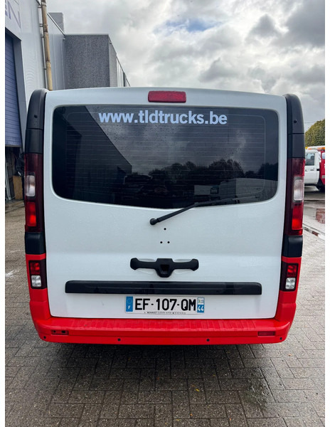 Renault Trafic **AMBULANCE-EURO 5-AC-DCI120** - Амбулантно возило: слика 5 Renault Trafic **AMBULANCE-EURO 5-AC-DCI120** - Амбулантно возило: слика 5