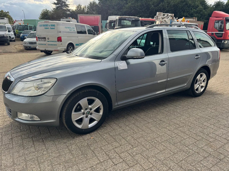 Škoda Octavia **EURO5-BELGIAN CAR** - Автомобил: слика 1 Škoda Octavia **EURO5-BELGIAN CAR** - Автомобил: слика 1