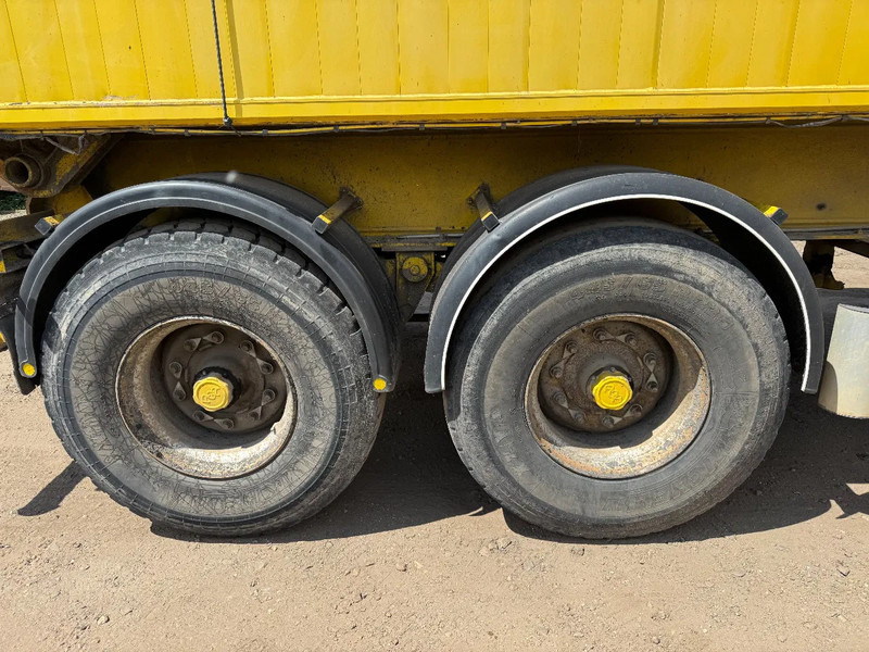 Stas **FULL STEEL SUSPENSION-ALU** - Кипер полуприколка: слика 4 Stas **FULL STEEL SUSPENSION-ALU** - Кипер полуприколка: слика 4