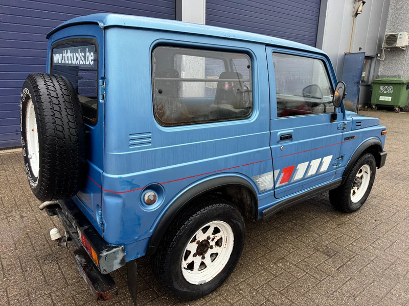 Suzuki LJ/SJ **SJ413 VJX-DUTCH ORIGIN** - Автомобил: слика 4 Suzuki LJ/SJ **SJ413 VJX-DUTCH ORIGIN** - Автомобил: слика 4
