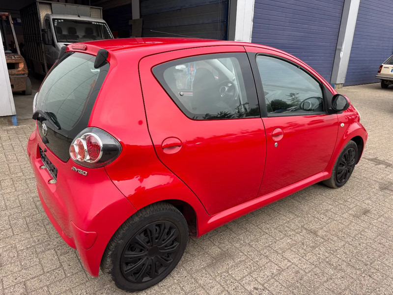 Toyota Aygo **5DOORS-BELGIAN CAR** - Хечбек: слика 4 Toyota Aygo **5DOORS-BELGIAN CAR** - Хечбек: слика 4