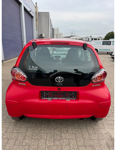 Toyota Aygo **5DOORS-BELGIAN CAR** - Хечбек: слика 5 Toyota Aygo **5DOORS-BELGIAN CAR** - Хечбек: слика 5