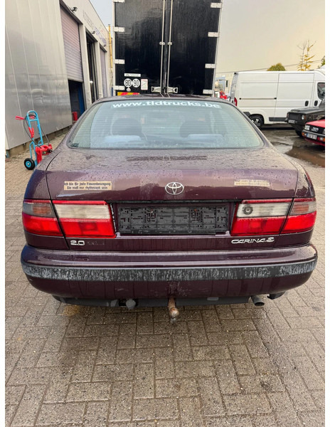 Toyota Carina E **2.0 PETROL-ESSENCE** - Седан: слика 5 Toyota Carina E **2.0 PETROL-ESSENCE** - Седан: слика 5