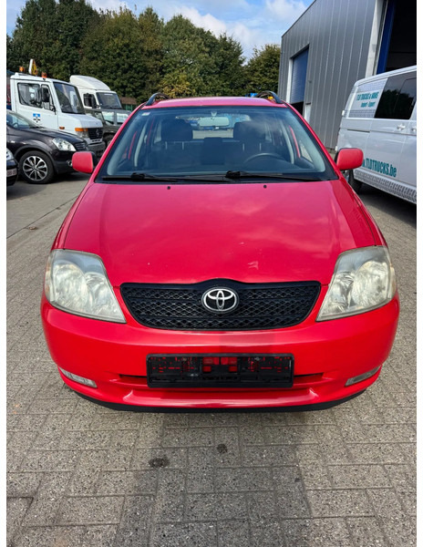 Toyota Corolla 2,0D-AC-CLIME** - Автомобил: слика 2 Toyota Corolla 2,0D-AC-CLIME** - Автомобил: слика 2